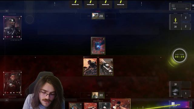 HEARTHSTONE KILLER Parallel TCG // Prime Time with Austin White смотреть онлайн