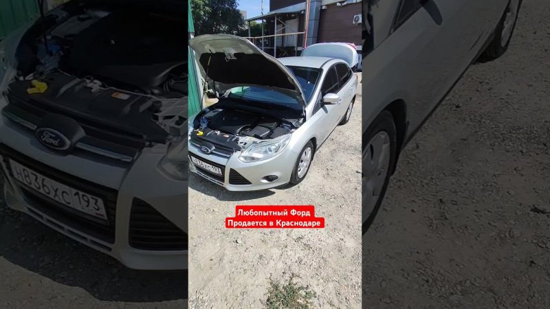 Закрыт очередной подбор! #автоподборкраснодар#fordfocus3