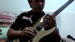 yamaha rgz electric guitar