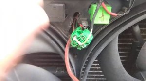 Вентиляторы охлаждения Citroen Xantia (не забываем подписываться)