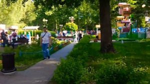 ИЗМАЙЛОВСКИЙ ПАРК. АТТРАКЦИОНЫ И ЦЕНЫ.