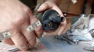 Катушка зажигания от волги в автомобиле жигули