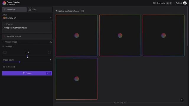 DreamStudio AI: What is It and How to Use it? смотреть онлайн