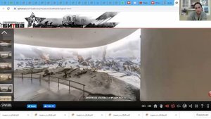 Виртуальная экскурсия в музей-панораму "Сталинградская битва"