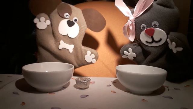 Буся в гостях у Фили смотреть онлайн