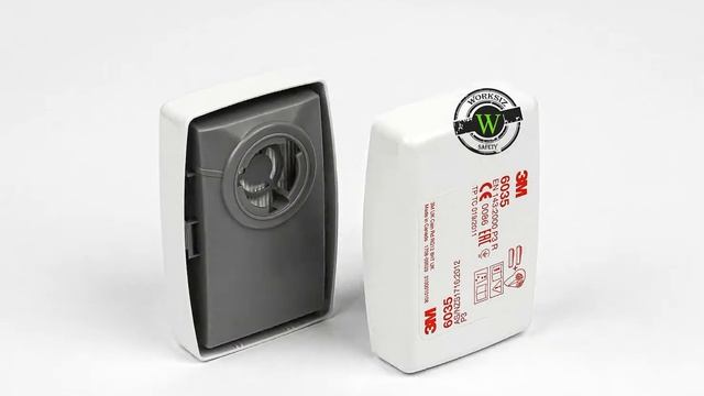 Фильтр (патрон) 3М™ 6035 (P3) смотреть онлайн