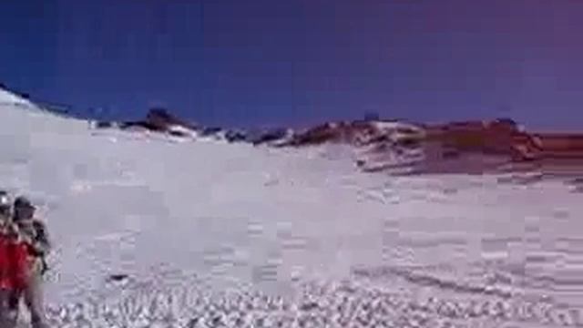 Видеоотчет: "Как мы съездили на Эльбрус" смотреть онлайн