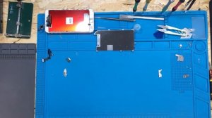 iPhone 6s PLUS Замена дисплей + аккумулятор