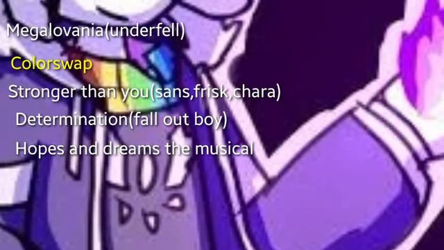 Playlist músicas undertale(download) смотреть онлайн