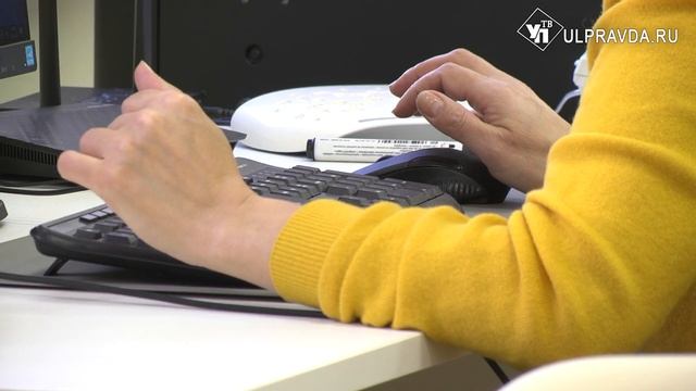 Чтение с комфортом. В Ульяновске появилась «модельная» библиотека смотреть онлайн