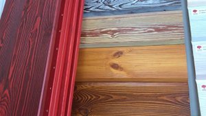 Чем покрасить деревянный дом? Краски для дерева. Выбор цвета масла LEINOS