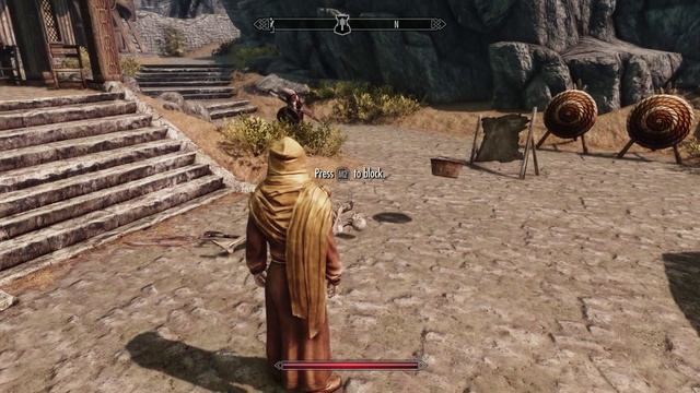 Skyrim Mod of the Day - Episode 151: First Aid смотреть онлайн