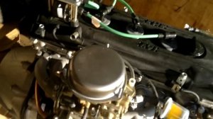 Двигатель ЗМЗ 406.3 (карбюраторный) на ГАЗель