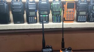 Профессиональная рация, какая она  Мифы и реальность