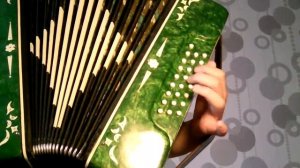 БЕЛЫЕ РОЗЫ.РАЗБОР НА ГАРМОНИ