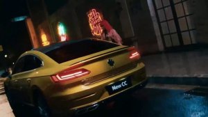 New Volkswagen CC (新大眾 CC) & New Volkswagen CC Shooting Brake (新大眾 CC 射擊剎車) - Chinese Commercial