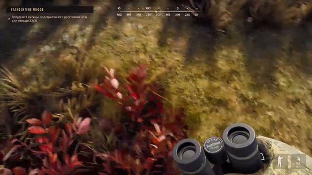 WAY OF THE HUNTER l разнообразие вкусов смотреть онлайн