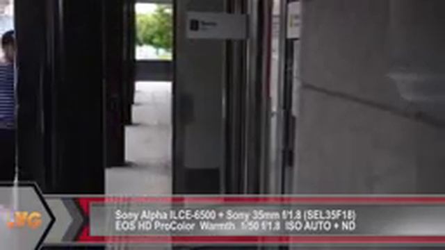 Test EOS HD PRO COLOR Ver. 3.0 for Sony ILCE A6500 смотреть онлайн