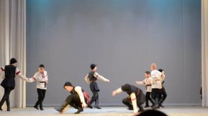 Пиос экто! Парни танцуют! ЧЕБЕЛЯЙ-15.Удмуртский танец