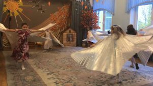 "Улетают журавли" муз. Евтодьевой А.