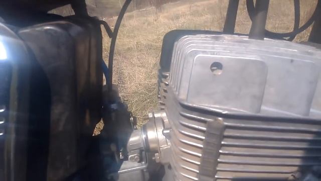 ЯВА 638 регулировка карбюратора IKOV смотреть онлайн