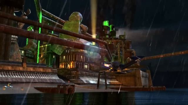 Lego Batman 2: DC Super Heroes Trailer смотреть онлайн