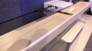 Samsung HW-F750 (HW-F751) Soundbar Hands On