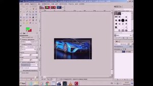 Как перемещать изображение в gimp; кадрирование и вращение (обрезка) изображения в джимп (gimp