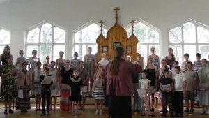 Единородный Сыне (А. Кастальский)
