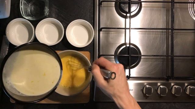 Крем брюле / Мандариновое крем-брюле - Creme Brulee / Classic Crème Brûlée Recipe смотреть онлайн