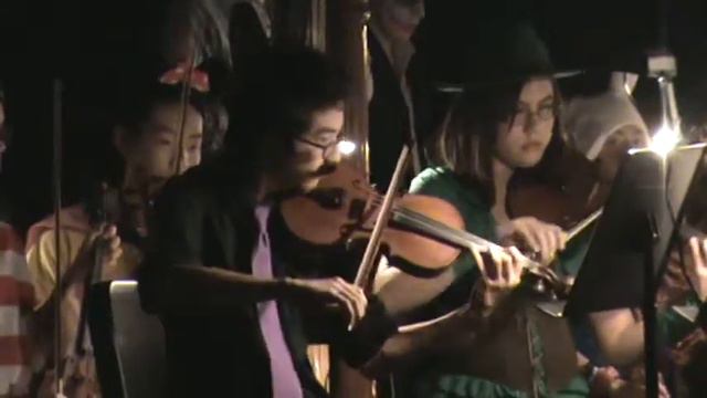 Danse Macabre- Camille Saint-Saens performed by South Texas Youth Symphony Orchestra