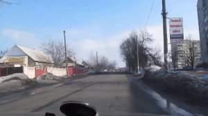 Дороги Свердловск