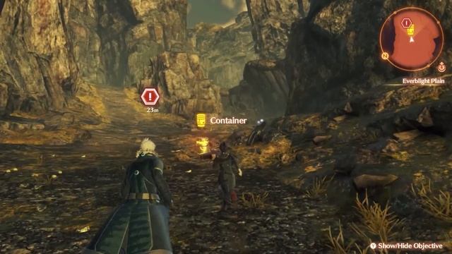 NEW Xenoblade Chronicles 3 Nintendo Switch Gameplay смотреть онлайн