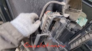 печка на газель, ремонт и устройство, бизнес под некст