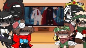 Mcyt React To Dream Angst || Edited || Gacha Club