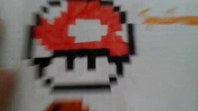 мои рисунки по клеточкам смотреть онлайн