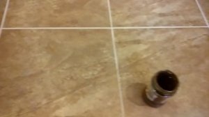 Jak zmienić kolor fugi? Jak odnowić kolor fugi? Mapei fuga fresca, cz. 1/2