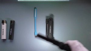 Классные ФОНАРИКИ с аккумулятором 18650 с AliExpress