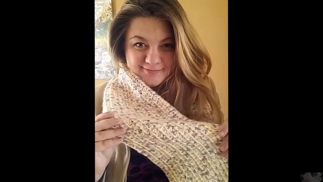 Шарф-Снуд Must Have 2015 !!! смотреть онлайн