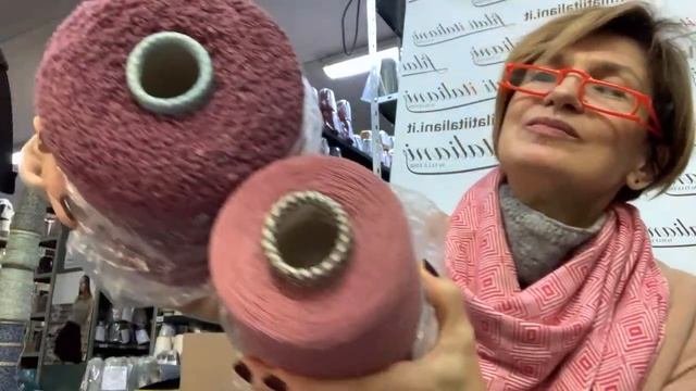 Кашемир цвета Викуньи, воздушное кашемировое букле и  твид