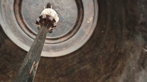 Сергиев Посад Свято-троицкая Лавра мужской монастырь оригинальный колокольный звон.