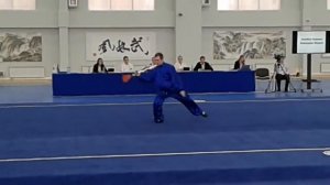 Уданский цзянь  Джамал  Ажигирей на ЧМ 16
