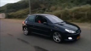 PEUGEOT 206 RC #FAST AND LOUD