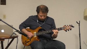 Let My People Go - Solo Guitar