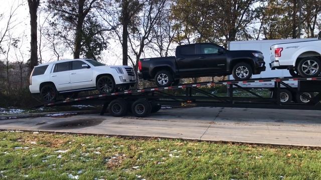 Хорошо загрузили. Еду в Техас. Дальнобой по сша новое видео смотреть онлайн