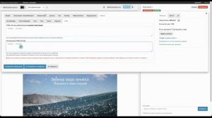 Изменение стандартного цвета кнопок в вебинарной комнате в сервисе Бизон 365