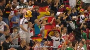 Германия 6:1 Армения | Товарищеский матч HD 