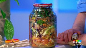 Пермакультура - экологически чистый огород. Жить здорово! Фрагмент выпуска от 22.01.2018