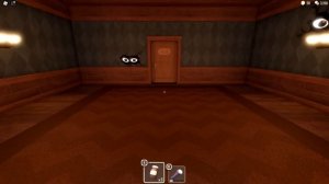 Эксперимент : заманить Раша к Фигуре // Doors