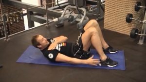 Качаем пресс. Метод Мэни Пакьяо.